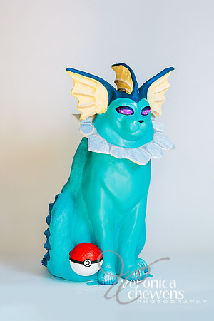 17 Vaporeon, I choose you! (2)