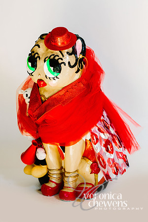 6 Betty Boop Cat (3)