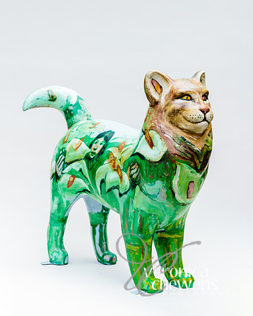#41 LiLi's Cat-a-Lilies (2)