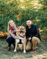 Taylor & Joe | Pelton's Tree Farm