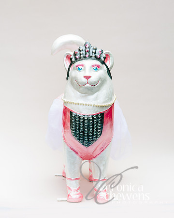 #44 Ballerina Kitty (2)