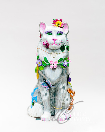 #12 Pretty Kitty