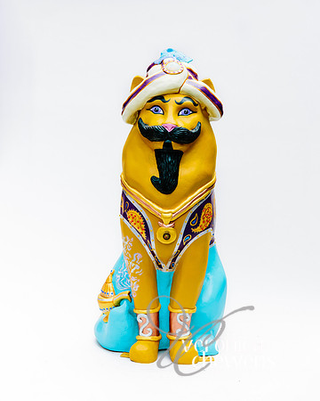 #29 Abra-CAT-Dabra