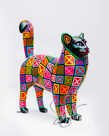 #4 Mola Cat