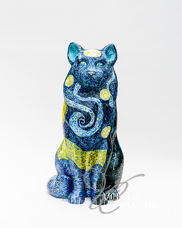 #28 Starry Starry Night