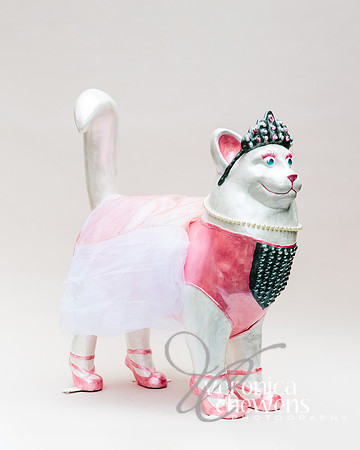 #44 Ballerina Kitty