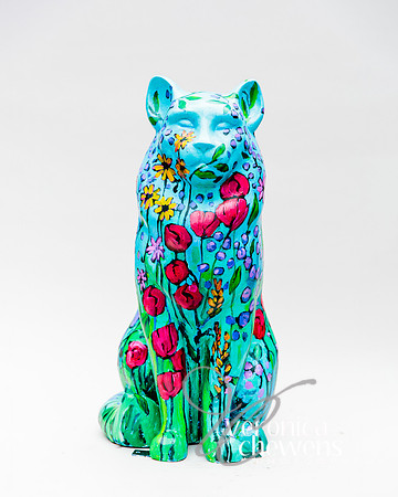 #50 Flower Garden