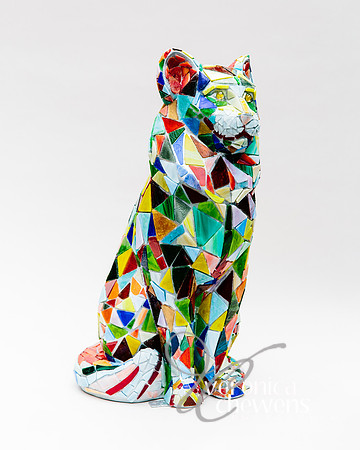 #40 Classy Glassy Cat (3)
