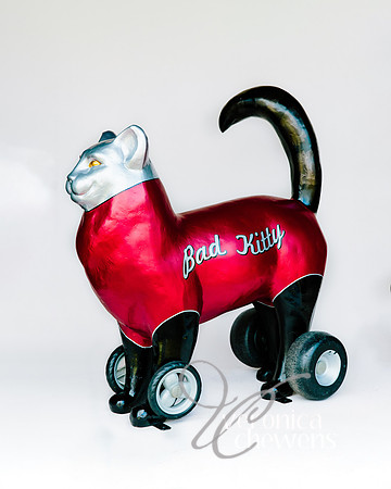 #21 Bad Kitty