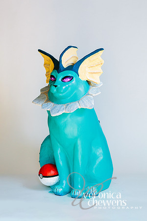 17 Vaporeon, I choose you! (3)