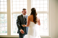 First Look with Dad