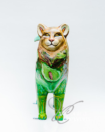 #41 LiLi's Cat-a-Lilies