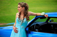 Brianna's Junior Prom | Cairo High School Class of 2015