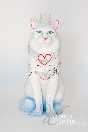40 Queen of Hearts