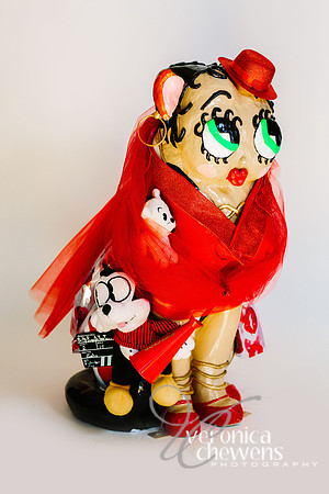 6 Betty Boop Cat (2)