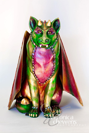 42 Dragonpuss