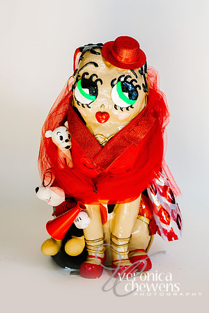 6 Betty Boop Cat